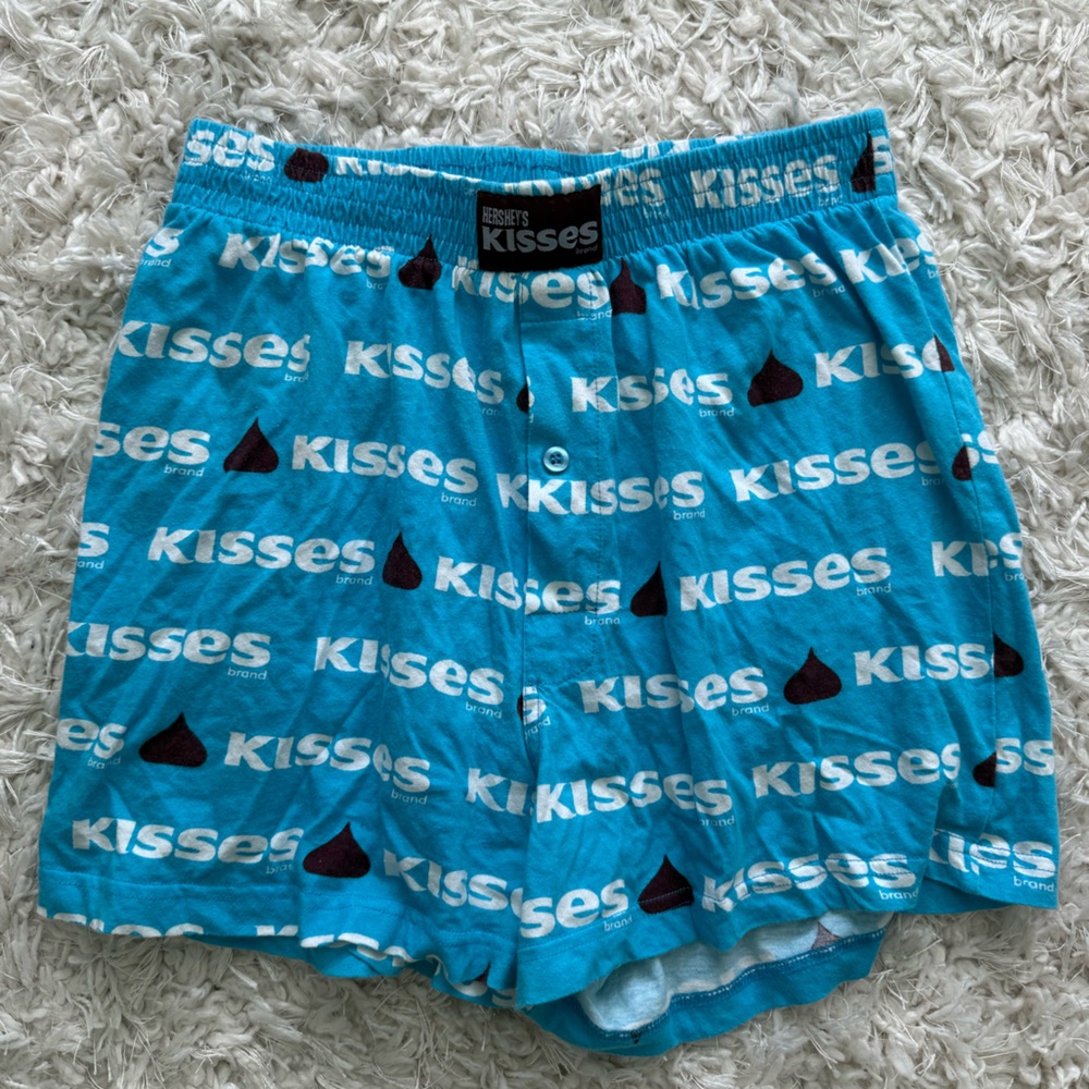 Hershey Kiss Boxer Shorts